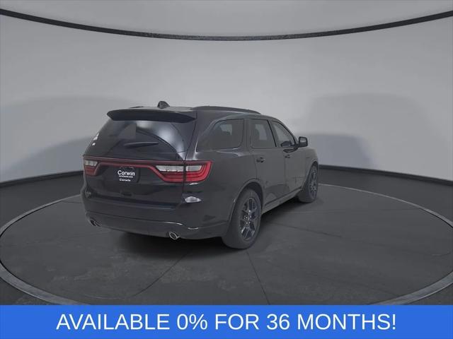 2026 Dodge Durango GT AWD HEMI V8