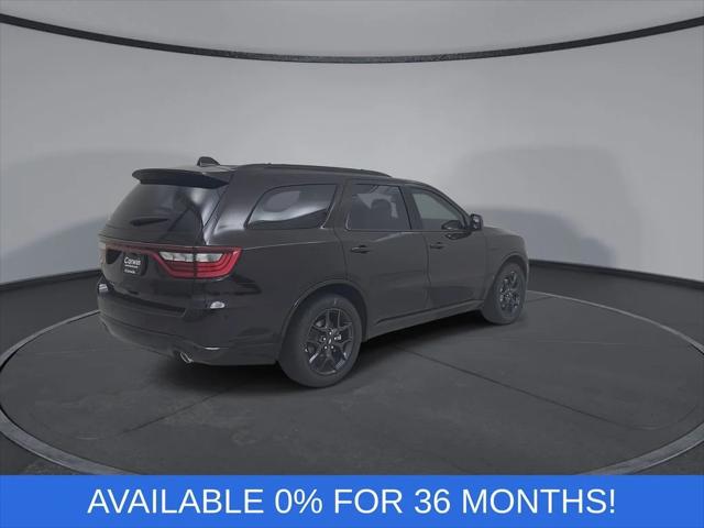 2026 Dodge Durango GT AWD HEMI V8