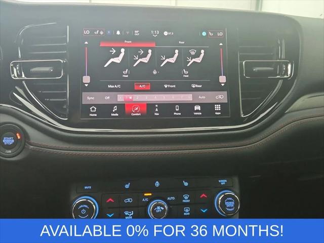 2026 Dodge Durango GT AWD HEMI V8