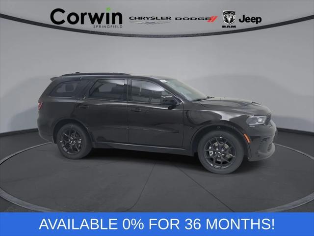 2026 Dodge Durango GT AWD HEMI V8 for sale in Springfield, MO