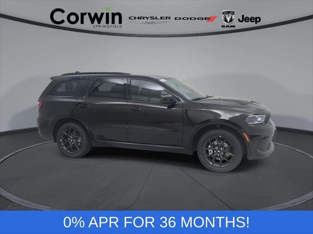 2026 Dodge Durango DURANGO GT AWD HEMI V8