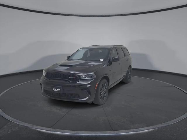 2026 Dodge Durango GT AWD HEMI V8