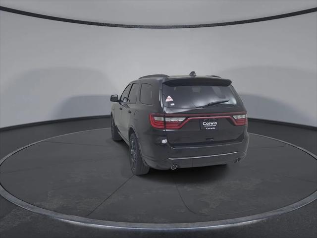 2026 Dodge Durango GT AWD HEMI V8