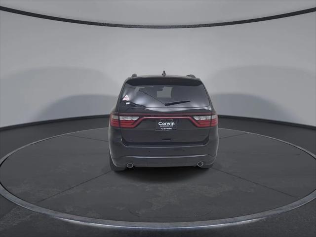 2026 Dodge Durango GT AWD HEMI V8