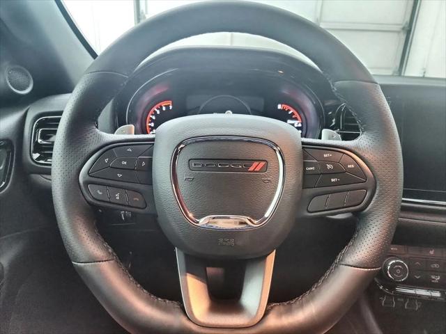 2026 Dodge Durango GT AWD HEMI V8