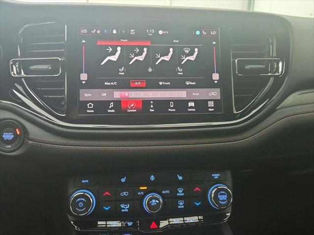 2026 Dodge Durango GT AWD HEMI V8