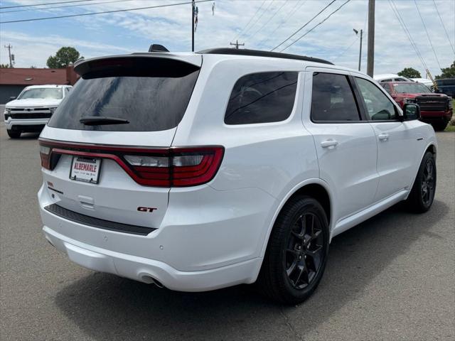2026 Dodge Durango DURANGO GT PLUS AWD HEMI V8