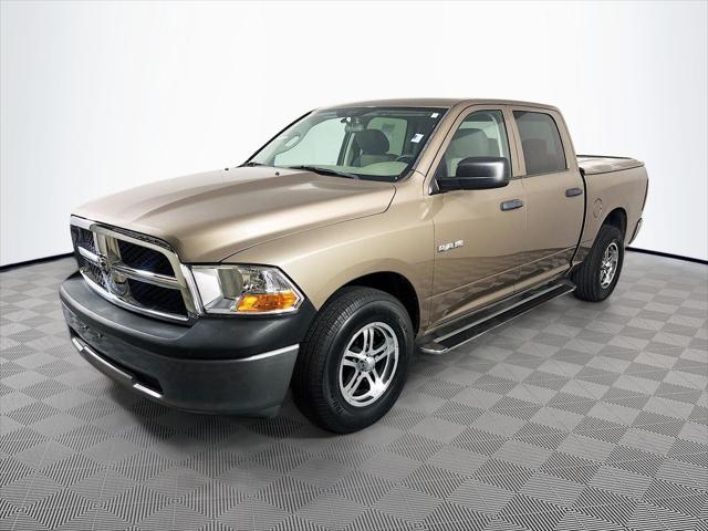 Used 2010 Dodge Ram 1500 For Sale in Olive Branch, MS