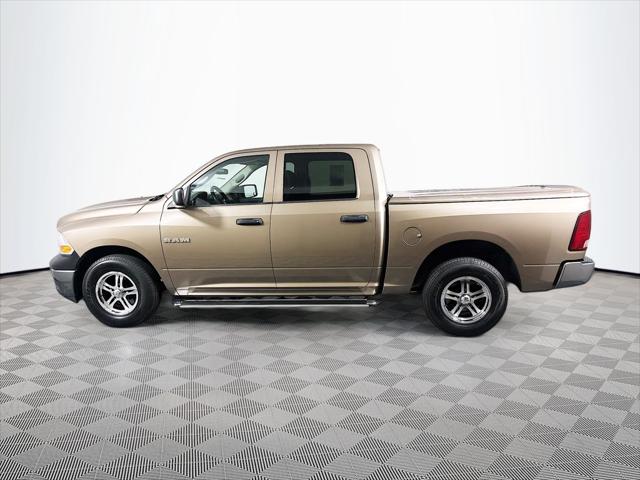 Used 2010 Dodge Ram 1500 For Sale in Olive Branch, MS