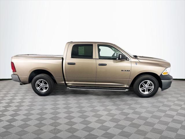 Used 2010 Dodge Ram 1500 For Sale in Olive Branch, MS