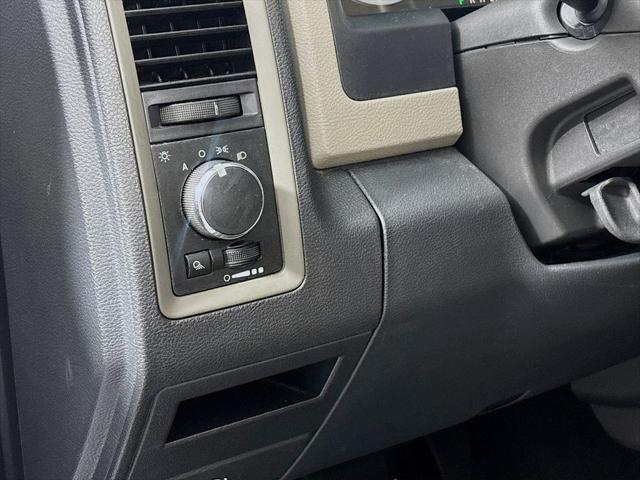 Used 2010 Dodge Ram 1500 For Sale in Olive Branch, MS