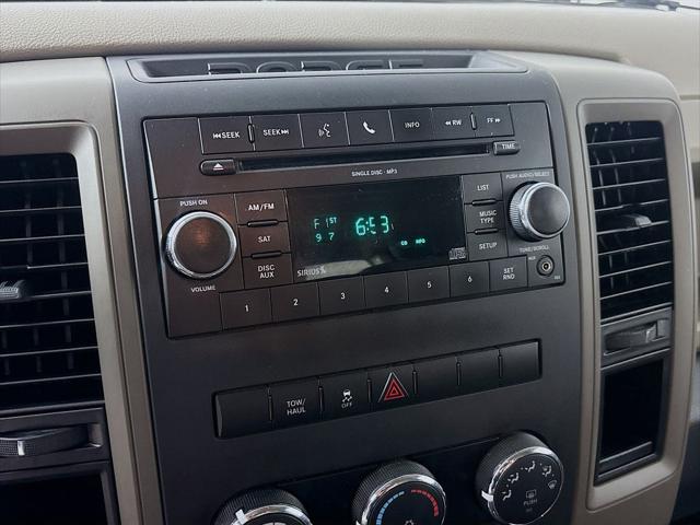 Used 2010 Dodge Ram 1500 For Sale in Olive Branch, MS