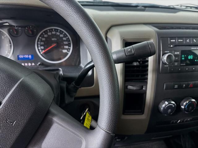 Used 2010 Dodge Ram 1500 For Sale in Olive Branch, MS