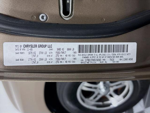 Used 2010 Dodge Ram 1500 For Sale in Olive Branch, MS