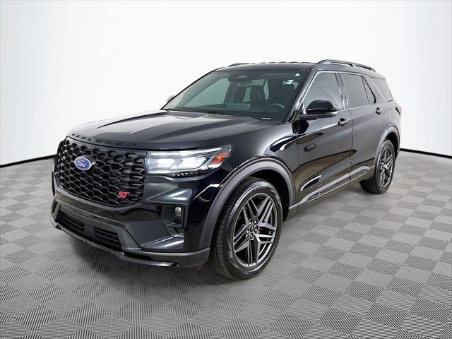 Used 2025 Ford Explorer For Sale in Olive Branch, MS