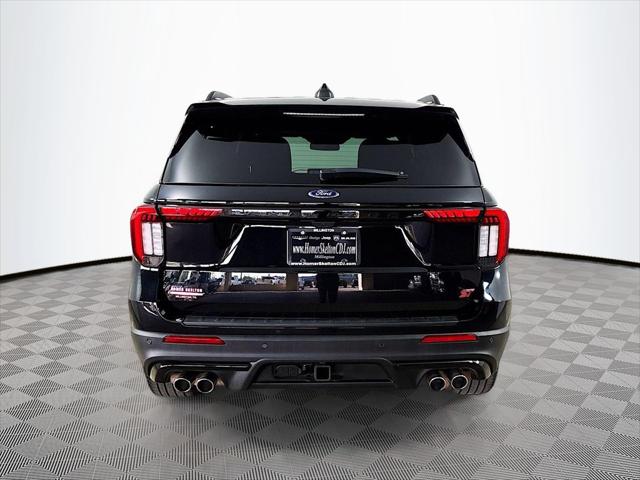 Used 2025 Ford Explorer For Sale in Olive Branch, MS