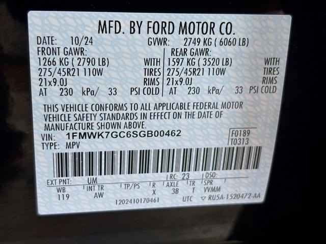 Used 2025 Ford Explorer For Sale in Olive Branch, MS
