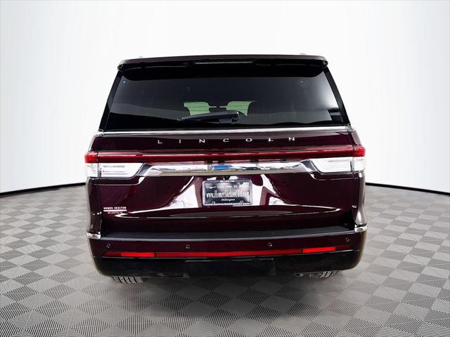 Used 2023 Lincoln Navigator Reserve For Sale in Olive Branch, MS