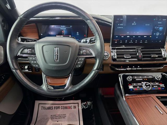 Used 2023 Lincoln Navigator Reserve For Sale in Olive Branch, MS