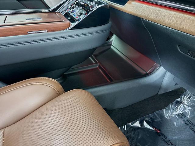 Used 2023 Lincoln Navigator Reserve For Sale in Olive Branch, MS