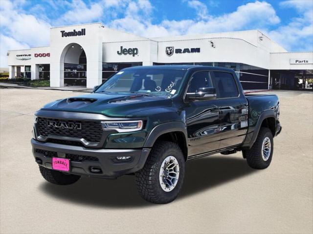 2026 RAM Ram 1500 RAM 1500 RHO CREW CAB 4X4 57 BOX