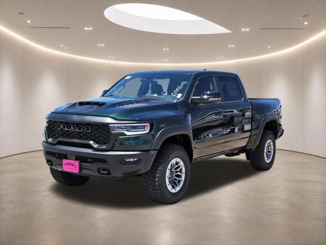 2026 RAM Ram 1500 RAM 1500 RHO CREW CAB 4X4 57 BOX