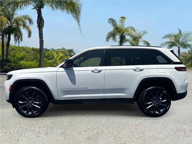 2026 Jeep Grand Cherokee GRAND CHEROKEE 85TH ANNIVERSARY EDITION 4X4