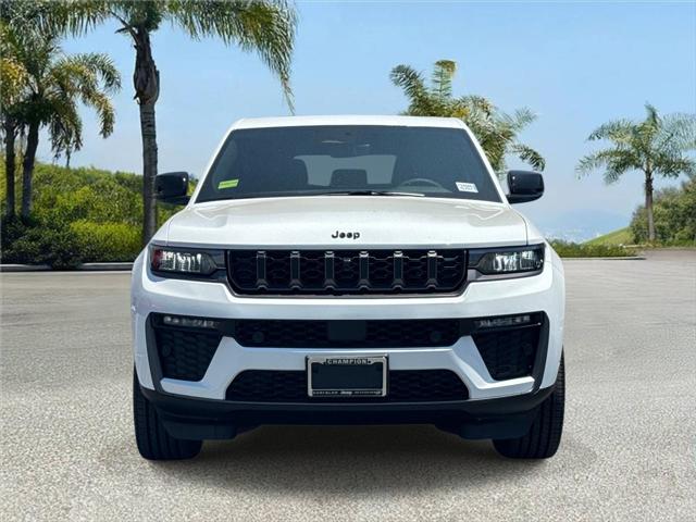 2026 Jeep Grand Cherokee GRAND CHEROKEE 85TH ANNIVERSARY EDITION 4X4