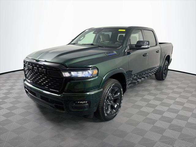 New 2026 RAM 1500 Big Horn Crew Cab 4x4 57" Box For Sale in Millington, TN