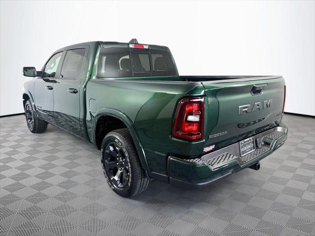 New 2026 RAM 1500 Big Horn Crew Cab 4x4 57" Box For Sale in Millington, TN