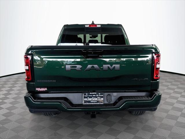 New 2026 RAM 1500 Big Horn Crew Cab 4x4 57" Box For Sale in Millington, TN