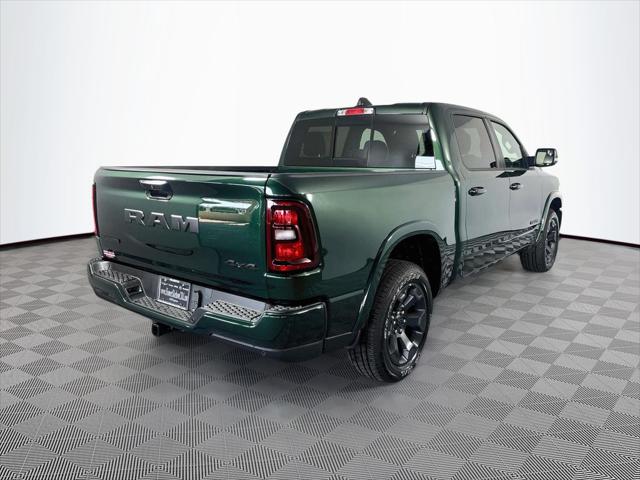 New 2026 RAM 1500 Big Horn Crew Cab 4x4 57" Box For Sale in Millington, TN