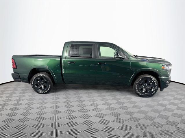 New 2026 RAM 1500 Big Horn Crew Cab 4x4 57" Box For Sale in Millington, TN