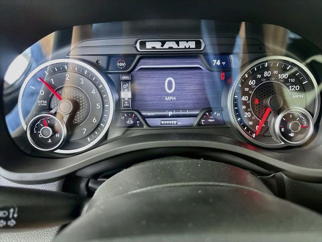 New 2026 RAM 1500 Big Horn Crew Cab 4x4 57" Box For Sale in Millington, TN