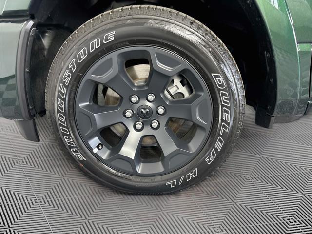 New 2026 RAM 1500 Big Horn Crew Cab 4x4 57" Box For Sale in Millington, TN
