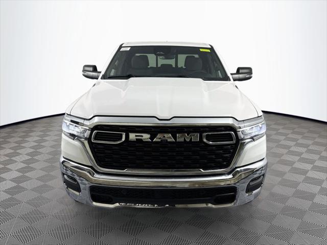 New 2026 RAM 1500 Big Horn Quad Cab 4x4 64" Box For Sale in Millington, TN