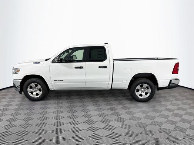 New 2026 RAM 1500 Big Horn Quad Cab 4x4 64" Box For Sale in Millington, TN