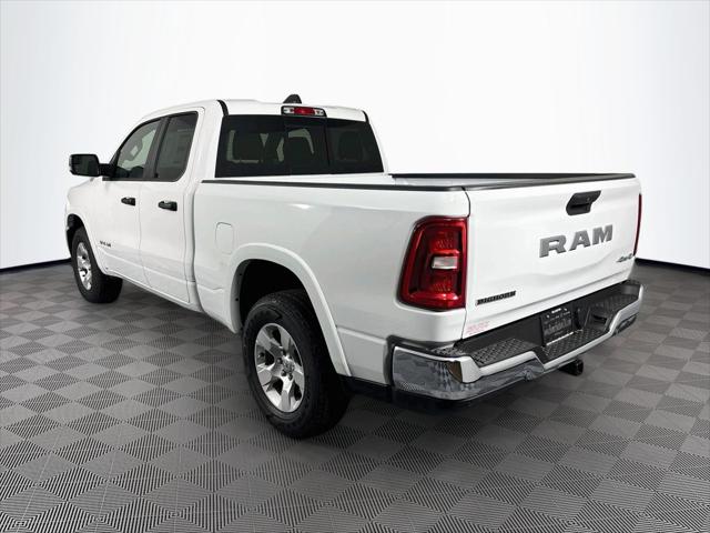 New 2026 RAM 1500 Big Horn Quad Cab 4x4 64" Box For Sale in Millington, TN