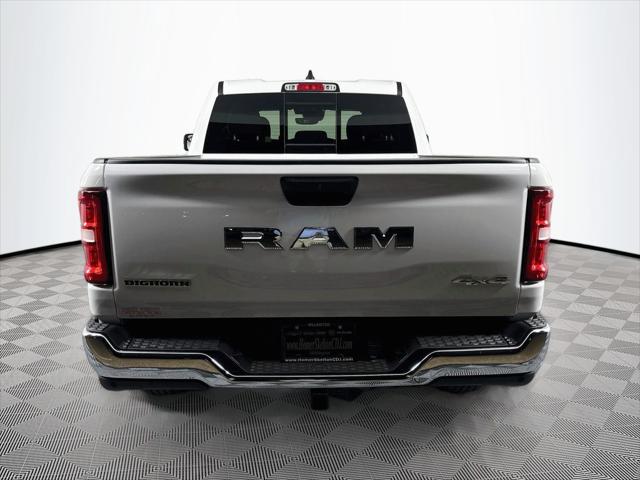 New 2026 RAM 1500 Big Horn Quad Cab 4x4 64" Box For Sale in Millington, TN