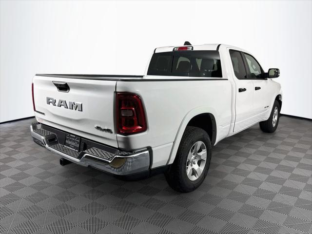 New 2026 RAM 1500 Big Horn Quad Cab 4x4 64" Box For Sale in Millington, TN