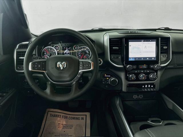 New 2026 RAM 1500 Big Horn Quad Cab 4x4 64" Box For Sale in Millington, TN