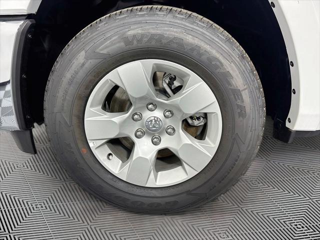 New 2026 RAM 1500 Big Horn Quad Cab 4x4 64" Box For Sale in Millington, TN