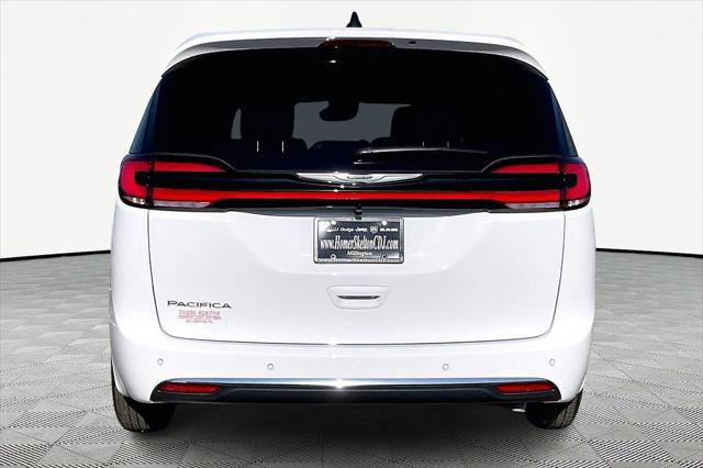 New 2026 Chrysler Pacifica For Sale in Millington, TN