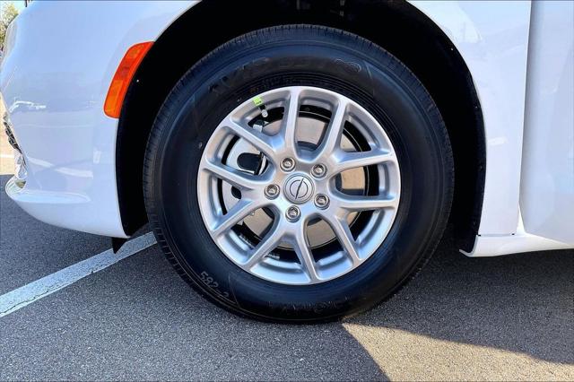 New 2026 Chrysler Pacifica For Sale in Millington, TN