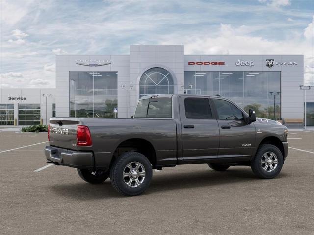 New 2025 RAM 2500 Big Horn Crew Cab 4x4 64" Box For Sale in Millington, TN