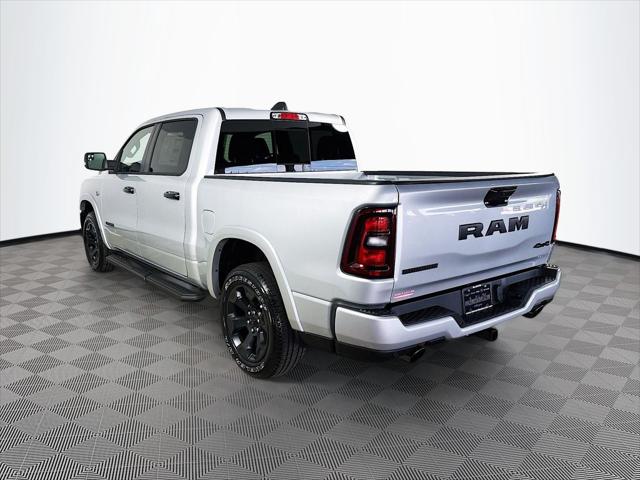 New 2026 RAM 1500 Big Horn Crew Cab 4x4 57" Box For Sale in Millington, TN