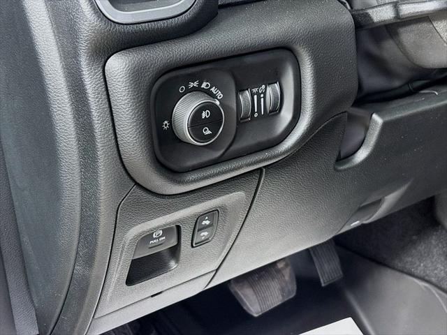 New 2026 RAM 1500 Big Horn Crew Cab 4x4 57" Box For Sale in Millington, TN