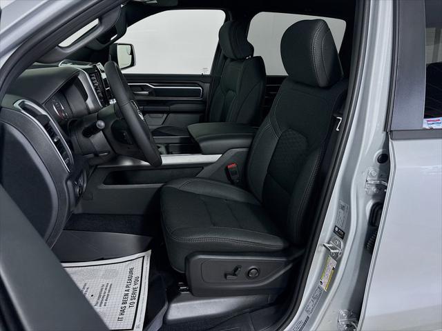New 2026 RAM 1500 Big Horn Crew Cab 4x4 57" Box For Sale in Millington, TN