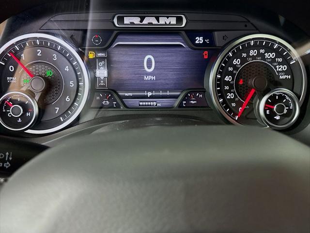 New 2026 RAM 1500 Big Horn Crew Cab 4x4 57" Box For Sale in Millington, TN
