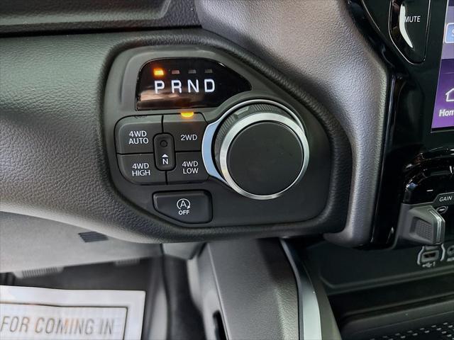 New 2026 RAM 1500 Big Horn Crew Cab 4x4 57" Box For Sale in Millington, TN